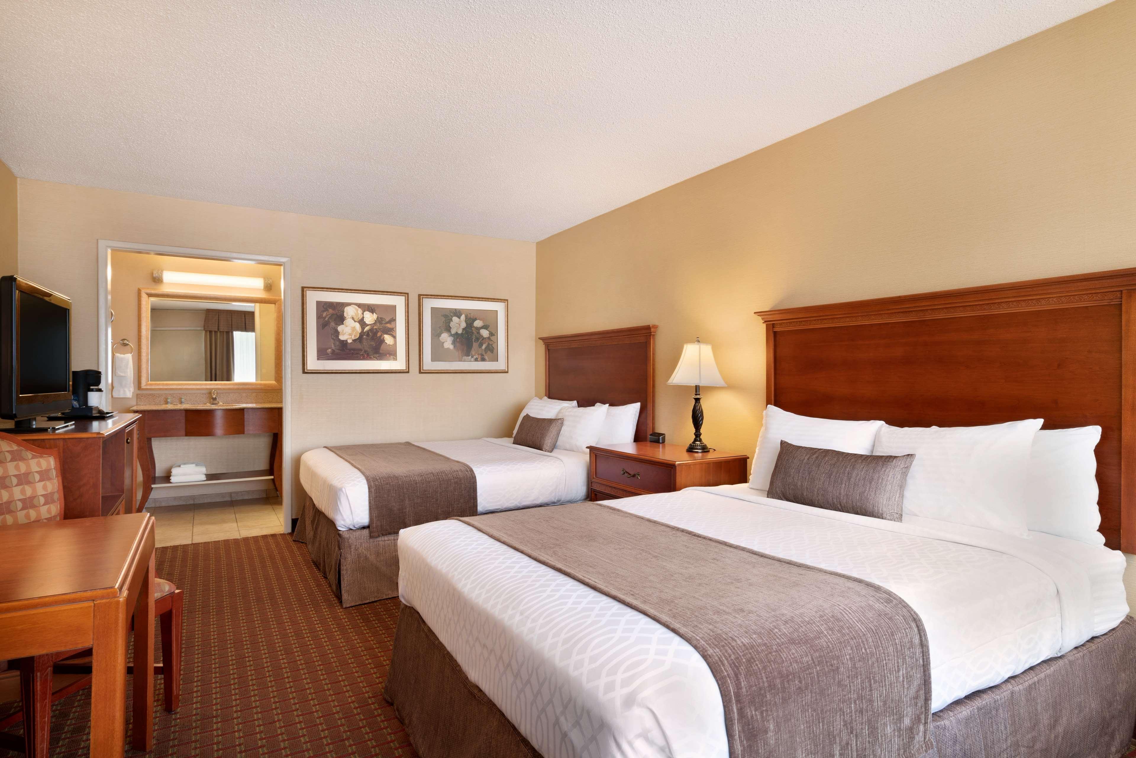Hotel Baymont By Wyndham Culpeper Exterior foto