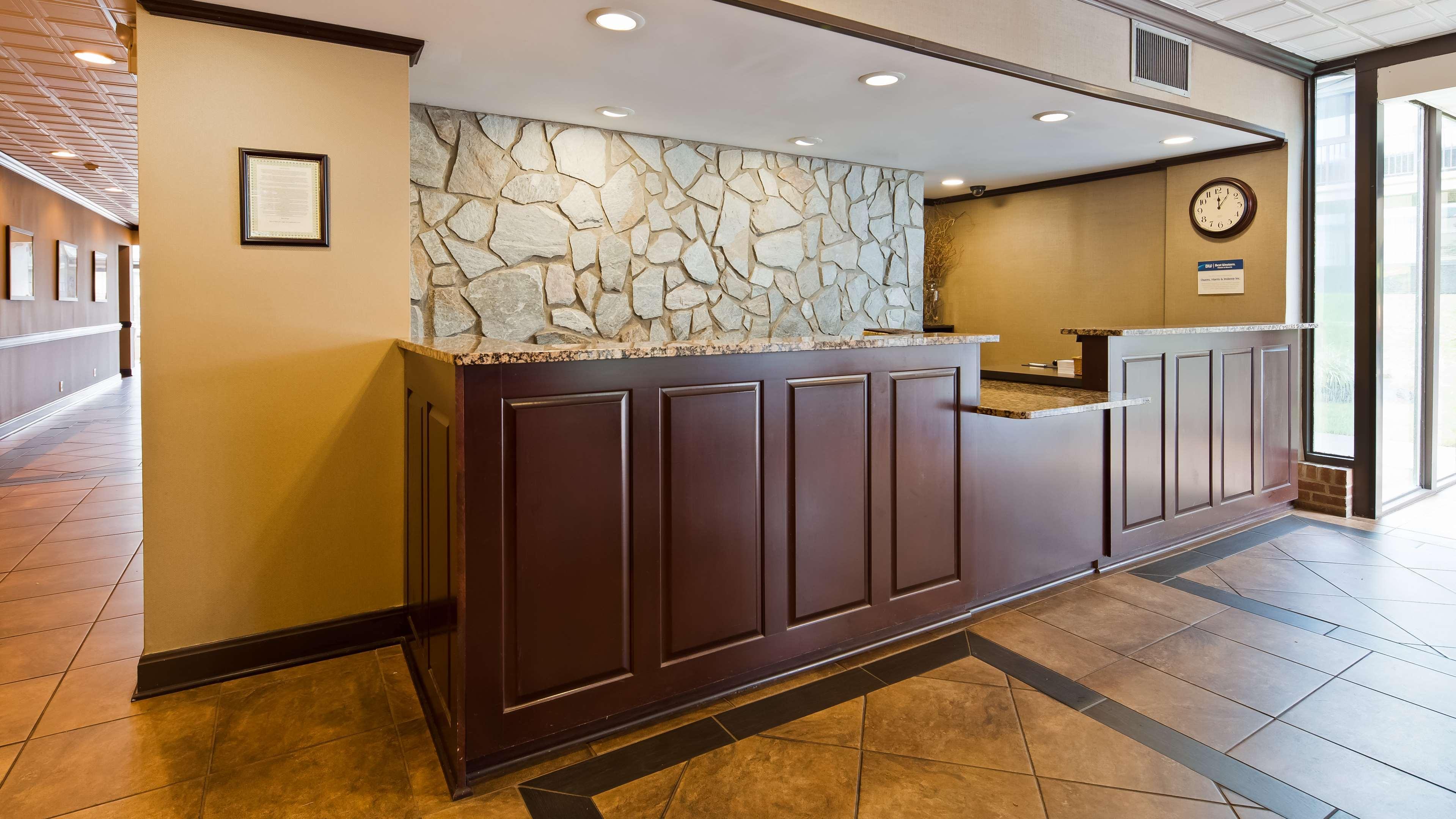 Hotel Baymont By Wyndham Culpeper Exterior foto