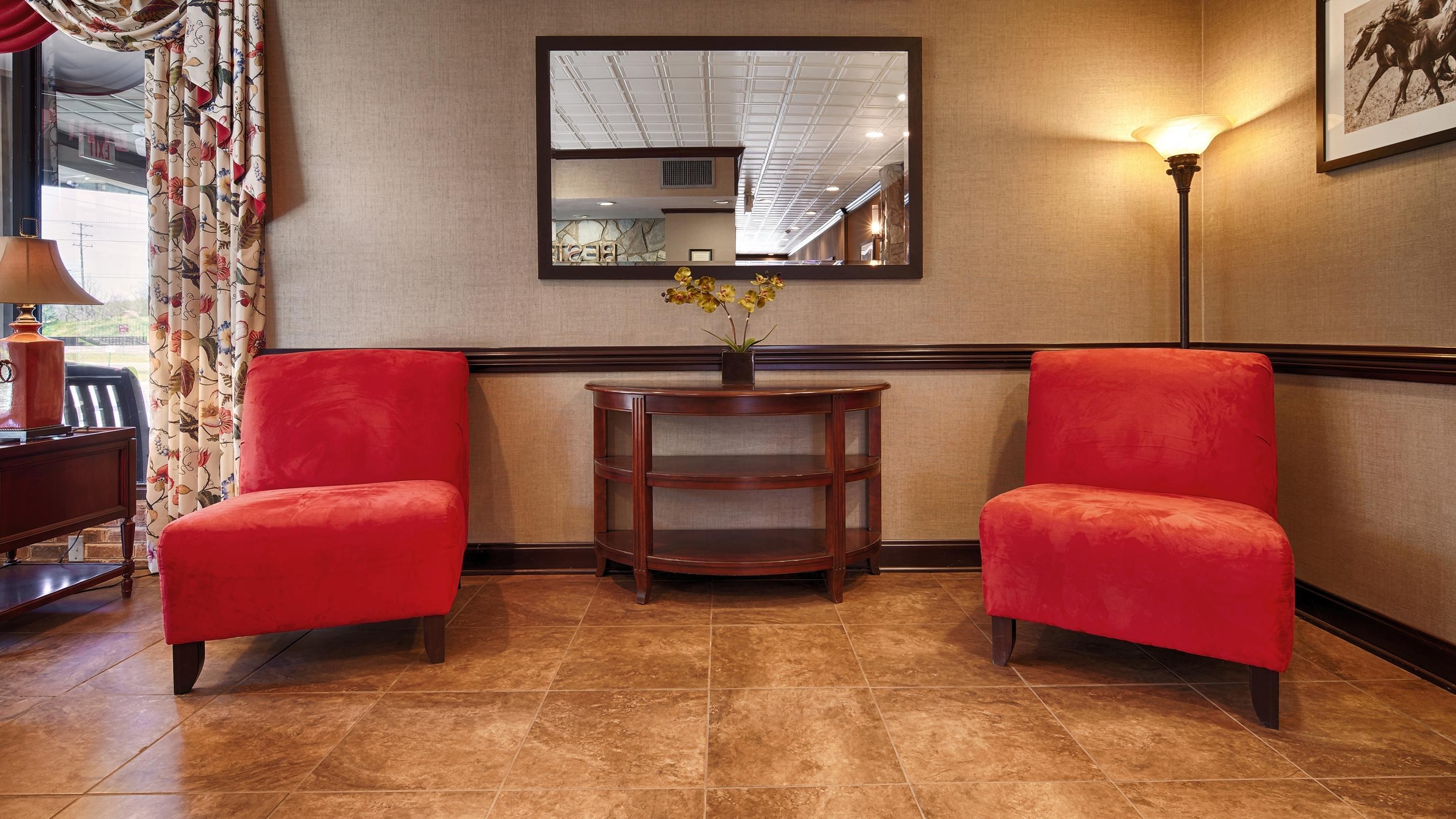Hotel Baymont By Wyndham Culpeper Exterior foto